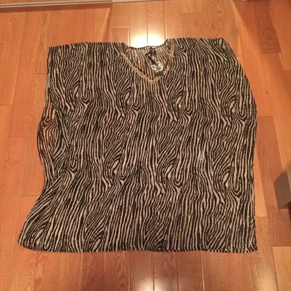LDA WOMANS COLLECTION - Beach cover up